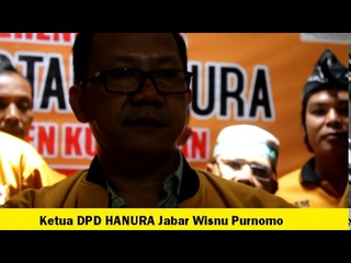 DPC HANURA Kuningan Bisa Batalkan Dukungan Pilkada