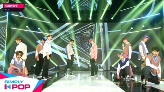 Simply K-Pop NTX() - SURVIVE _ Ep434