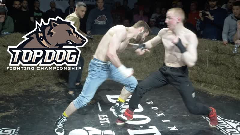 Докка Гурмаев vs. Михаил Сивый Долгополов, бой на голых