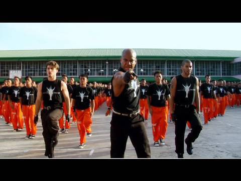 Michael Jacksons This Is It They Dont Care About Us Dancing Inmates