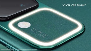 Встречайте новый смартфон vivo V30