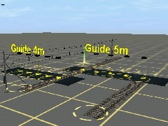 Guide 5t 5m spacing