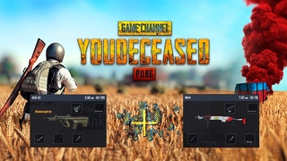 AUG+Mk14 | Дуо vs. Squad Дикий TOP1 на Эрангеле | PUBG Mobile 19+ килов