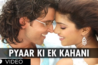 Pyaar Ki Ek Kahani (Full Song) | Krrish | Hrithik Roshan