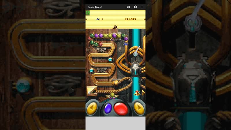 Luxor Quest for JAVA: Level 8