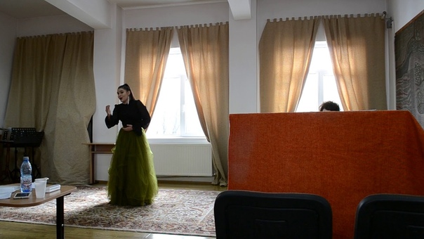Maria Radeanu soprana si d na Carmen Costea pian Te stiam numai din nume Eugen