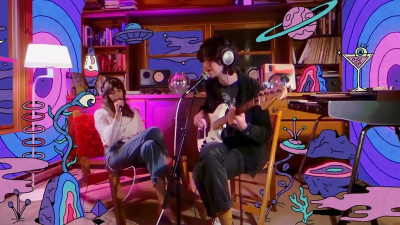 Sam Evian Dream Free ( Live