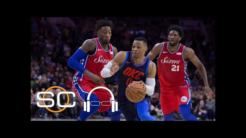 Thunder processing momentum with triple overtime win over Sixers, SC with SVP,
