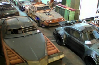 Death Race 2 - Podcast: The Cars of Death Race - Own it on Blu-ray & DVD 1/18
