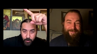 О встречах с волками и людьми. о,Серафим Бит  Хариби и Александр Плиска.