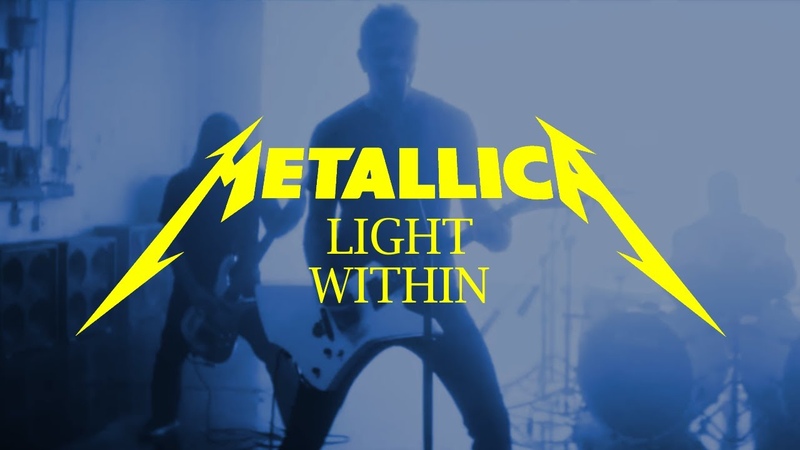 Metallica: Light Within ( Fanmade Music