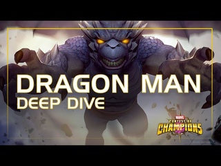 Dragon Man Deep Dive: Insane Power Gain | Marvel Contest of Champions