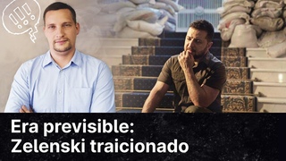 Occidente traiciona a Kiev