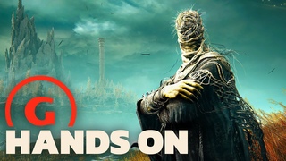 We Played Elden Ring's New DLC | GameSpot Preview