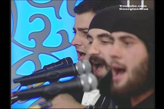 jgufi bani -  kavkasiuri balada