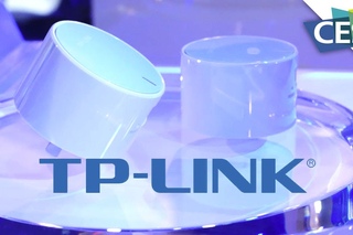 Mini Routers: Halo TL-WR706 & TL-WR810N - CES 2013