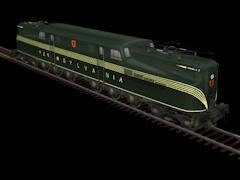 Auran PRR GG1