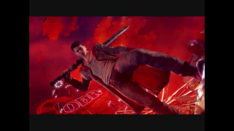 Dm C Devil May Cry Soundtrack Pull The Pin (