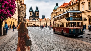 You Won’t Believe How Beautiful PRAGUE Is!