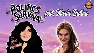 Maria Butina: The Spy Who Wasnt | The Politics of Survival with Tara Reade - LIVE from Moscow