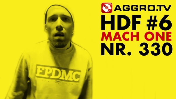 HALT DIE FRESSE 06 NR 330 MACH ONE ( OFFICIAL HD VERSION