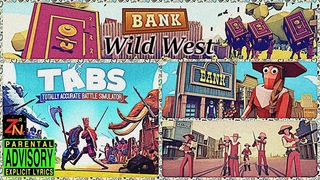 TABS Totally Accurate Battle Simulator wild west dlc финал (2) 2020