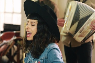 Stetson Center Stage Presents:  Jessica Hernandez & the Deltas:  Big Town
