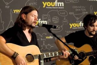 Rea Garvey “Take your best shot“ ~ unplugged
