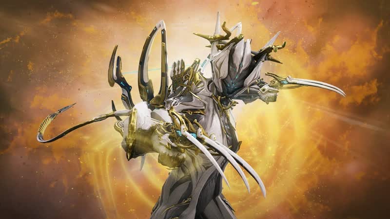 Warframe Валькирия прайм Дева