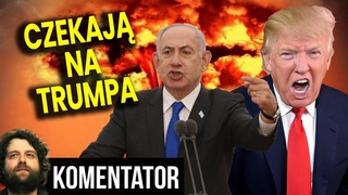 Atak Izraela na Iran! Trump Daje Przyzwolenie Na Pocztek III Wojny wiatowej! - Analiza Ator