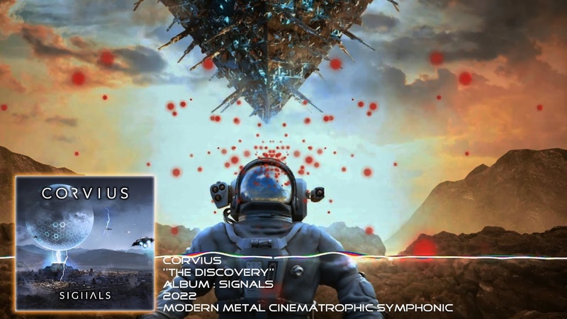 CORVIUS The Discovery ( Visualizer