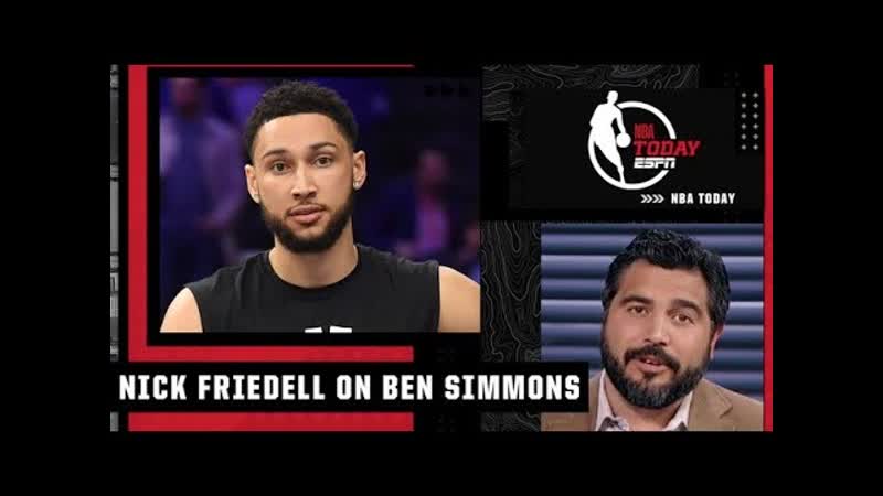 Nick Friedell is curious to see what happens with Ben Simmons on the Nets this season, NBA