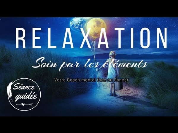 Séance guidée relaxation pour un nettoyage intérieur par les 4