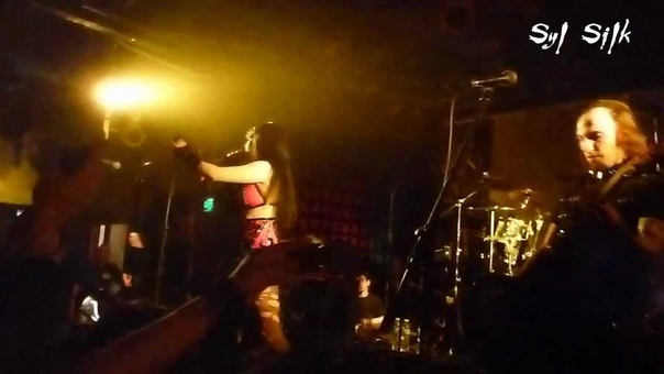 Theatres Des Vampires en Argentina 2013 Full