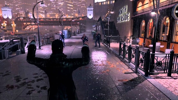 Watch Dogs