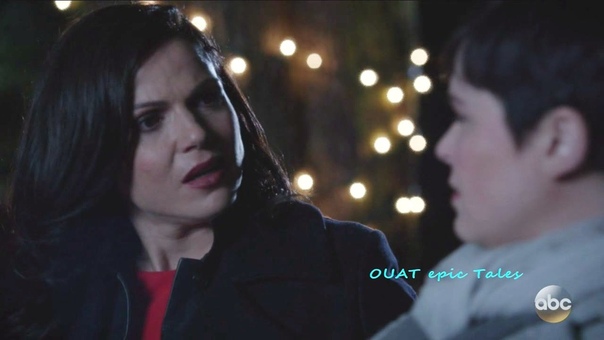 Once Upon A Time QA What was the turning point for Regina and Snow relationship Lana