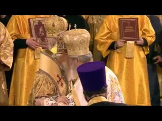 Grand Catholic Orthodox Divine Liturgy of the 5 Patriarchs