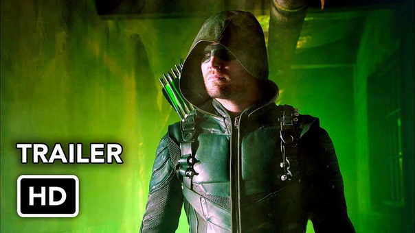 Arrow Season 5 Break The Rules Trailer (