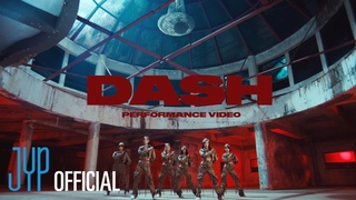 NMIXX DASH Performance Video