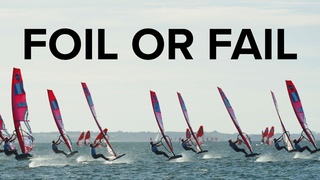 FOIL OR FAIL, AN IQFOIL STORY | TRAILER