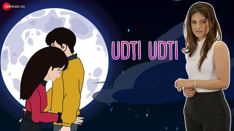Udti Udti Official Music Video, Pratiksha Kale, Yug Bhusal, Himanshu