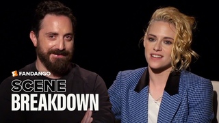Kristen Stewart & Director Pablo Larran Break Down the Snooker Scene from 'Spencer' | Fandango