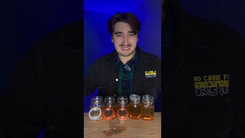 DEATH NUT CHALLENGE В ВОДКЕ. Я ВЫЖИЛ И что дальше ,