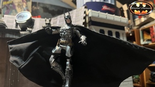Extreme Toys Arkham Knight Batman Mezco 1:12 Style 3rd Party Action Figure Review & Comparison