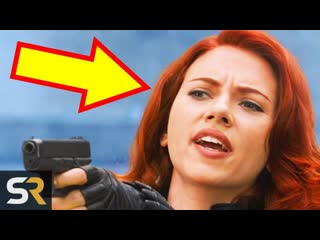 9 Marvel Movie Mistakes They Thought No One Would Notice