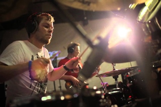 GO!NSiDE -The Youngest (instr.) Liveroom record session on