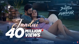 Jaadui (Song) Tu Jhoothi Main Makkaar | Ranbir, Shraddha | Pritam | Jubin Nautiyal | Amitabh B