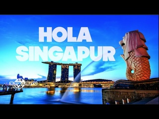 Bienvenidos a Singapur! #1
